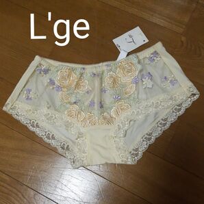 ワコール ルジェ L'ge ショーツ L
