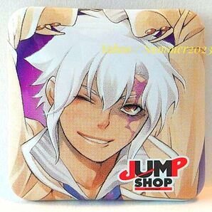 非売品 D.Gray-man ジャンプショップ JUMP SHOP オリジナル缶バッジくじ 2011 アレン 缶バッチ 新品 景品