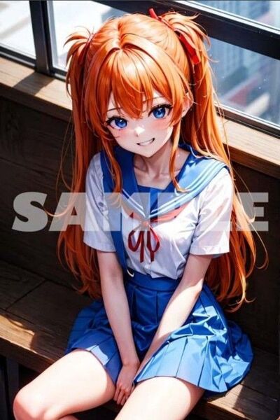新世紀エヴァンゲリオン アート ポスター