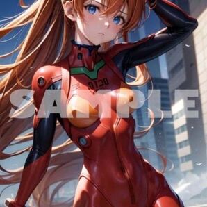 新世紀エヴァンゲリオン アート ポスター
