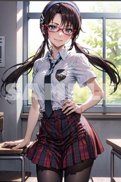 新世紀エヴァンゲリオン アート ポスター