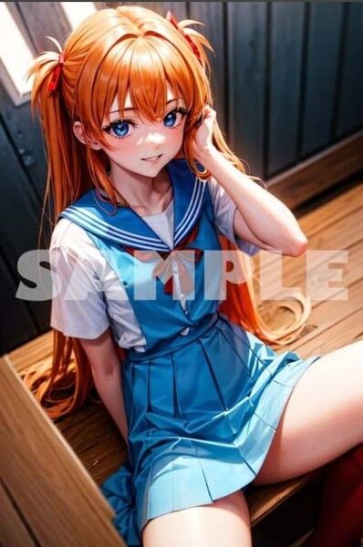 新世紀エヴァンゲリオン アート ポスター