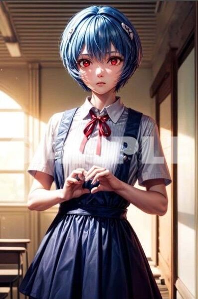 新世紀エヴァンゲリオン アート ポスター