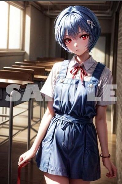 新世紀エヴァンゲリオン アート ポスター