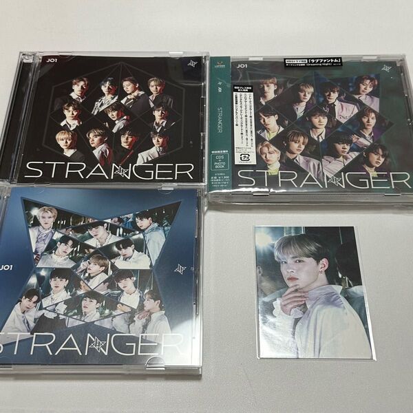 JO1STRANGER 川西拓実