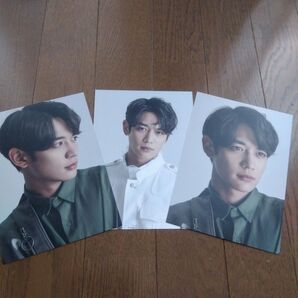 SHINee WORLD Ⅴ ミンホ 公式 ビッグフォトカード