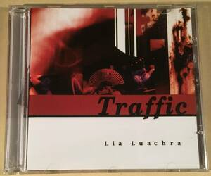 CD(米盤)▲Traffic／Lia Luachra◎トラッド▲良好品！