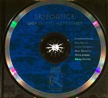 CD(輸入盤)▲SKYEDANC／WAY OUT TO HOPE STREET◎トラッド・フォーク▲美品！_画像4