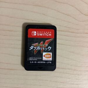 中古 ニンテンドースイッチ Nintendo Switch 超・逃走中&超・戦闘中 ダブルパック ソフトの