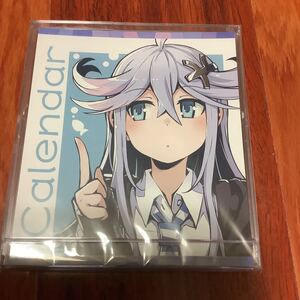 PS4ソフト 神獄塔(カンゴクトウ)メアリスケルター2 限定版 特典 カレンダー 新品未開封