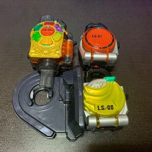 仮面ライダー鎧武 極ロックシード