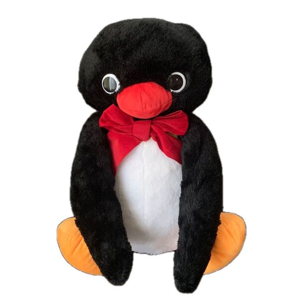 ぬいぐるみ BIG ペンギン