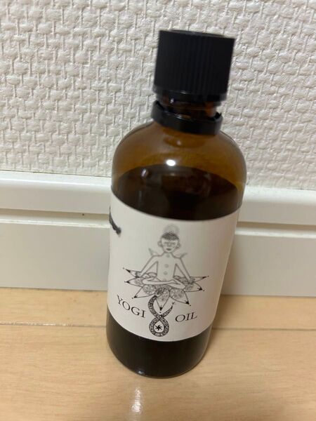 YOGI OIL リラクゼーション オイル