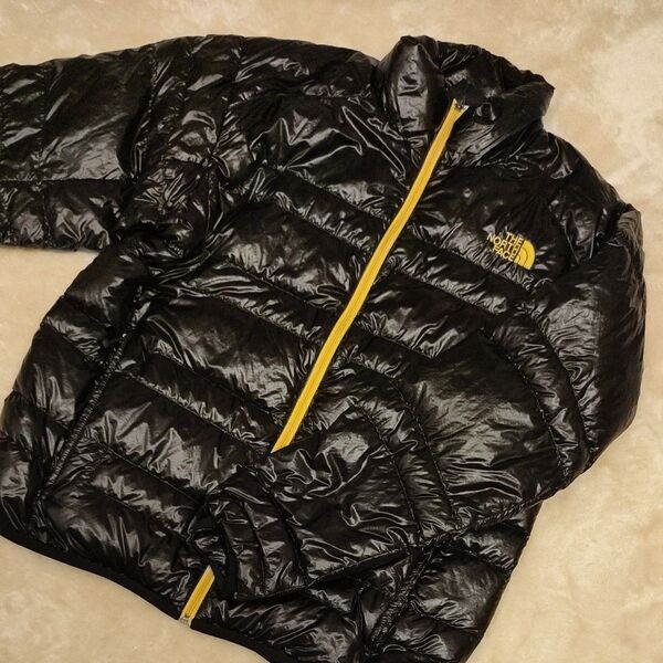 ノースフェイス NORTH FACE ライトダウンジャケット