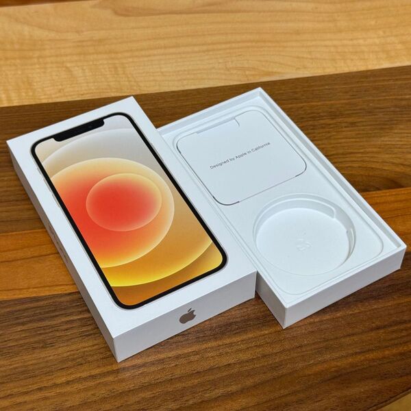 iPhone12 箱のみ