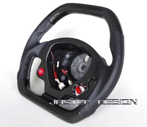 NEW build-to-order manufacturing goods FERRARI Ferrari F430 carbon steering gear DRS-R2 DESIGN by JASTEC DESIGN original 