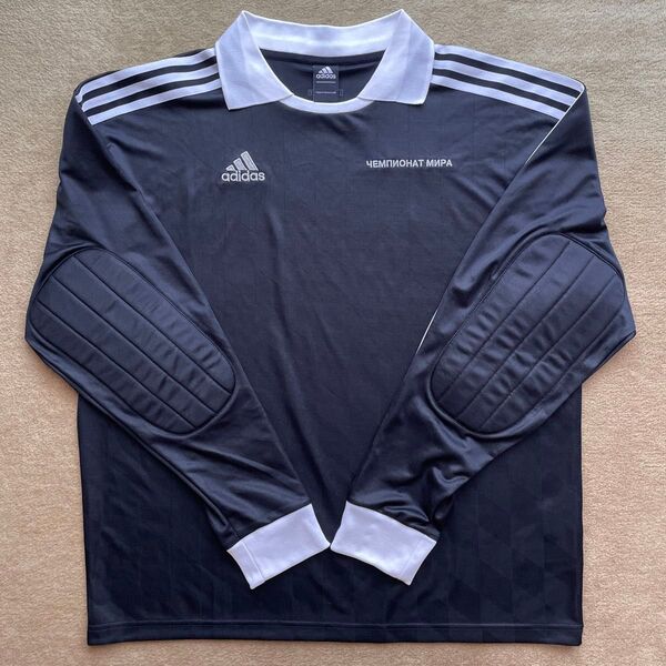 adidas x Gosha Rubchinskiy ゲームシャツ サイズM