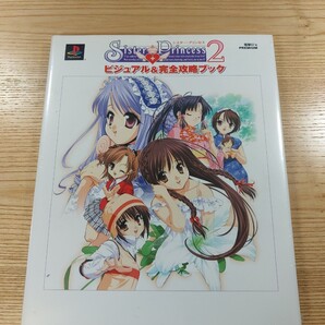 【E3274】送料無料 書籍 Sister Princess2 ビジュアル&完全攻略ブック ( PS1 攻略本 シスター・プリンセス AB 空と鈴)