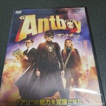 アントボーイ 新品 未開封品【同梱可能】DVD ☆5_画像2