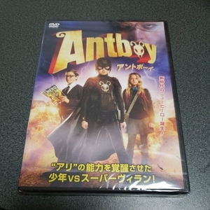 アントボーイ antboy ◆ 新品 未開封品【他の落札品との同梱可能】DVD ☆5