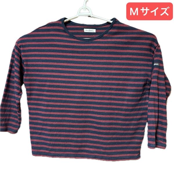 HEART MARKET smile & wear ボーダーカットソー Mサイズ ハートマーケット