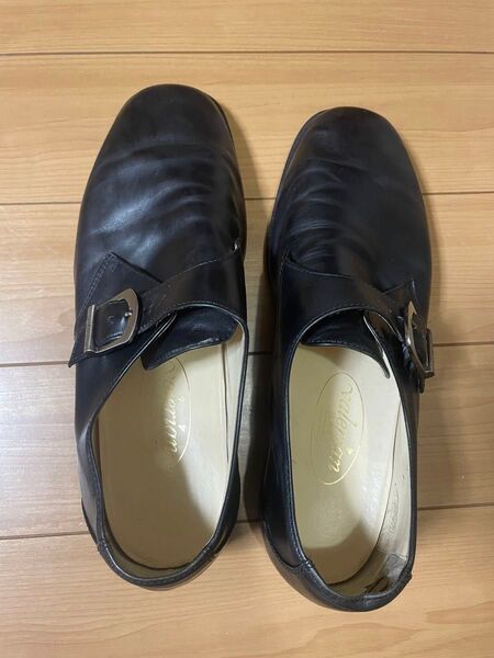 日本製!アキタバレリアン ビジネスシューズ