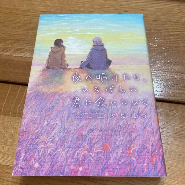 夜が明けたら、いちばんに君に会いにいく 汐見夏衛/著