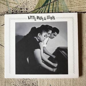 KITTY DAISY & LEWIS CD ロカビリー