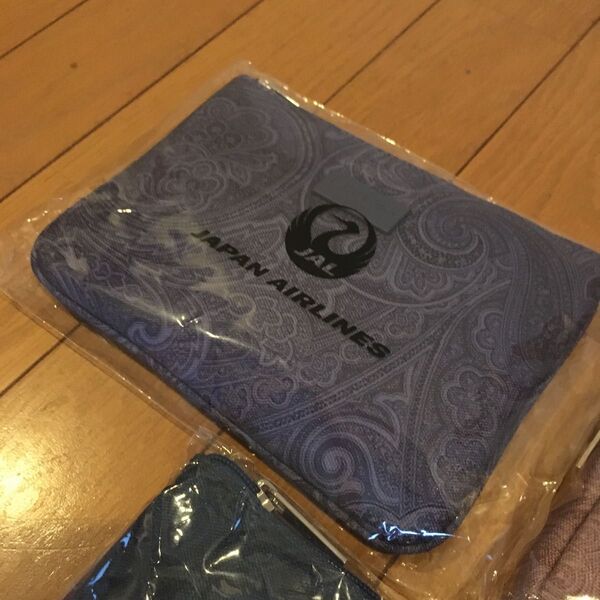 新品未使用 ETRO / JAL ビジネスクラス アメニティセット_A