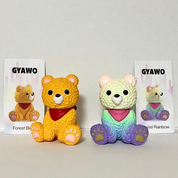 匿名配送 バラ売り不可 popmart instinctoy gyawo