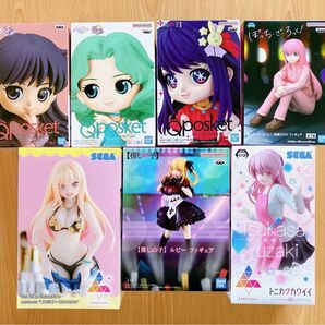 推しの子 ルビー 星野アイ その着せ替え人形は恋をする トニカクカワイイ セーラームーン ぼっちざろっく 海夢 フィギュア 漫画