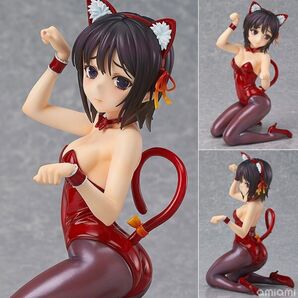 ◇新品/国内正規品◇ 僕は友達が少ないNEXT 三日月夜空 キャットコスチュームVer. フィギュア figure