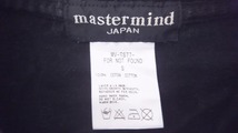 mastermind x Not Found スカル Tシャツ S マスターマインド_画像2