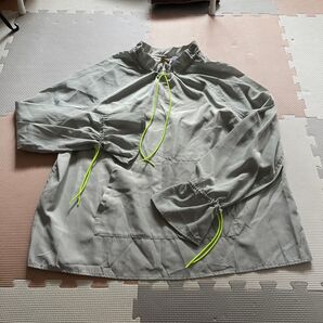 タグ付き!H&M 170cm ナイロンパーカー