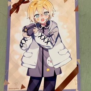 めろぱか めろんぱーかー のっき ブロマイド おまけ付き