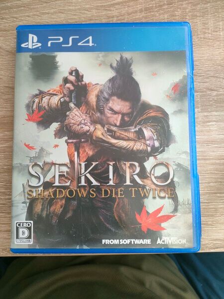 PS4 SEKIRO 隻狼