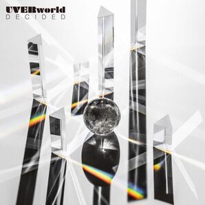 DECIDED初回生産限定盤