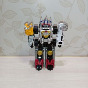 轟轟戦隊ボウケンジャー ダイボウケン フィギュア