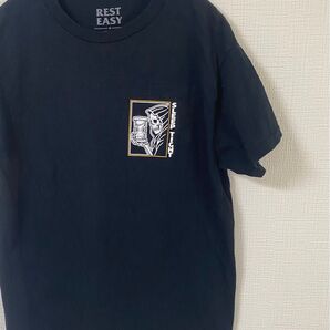 REST EASY tシャツ SLEEP TIGHT S