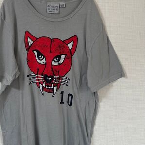 アニマル tシャツ rxmance L USA アメリカ製