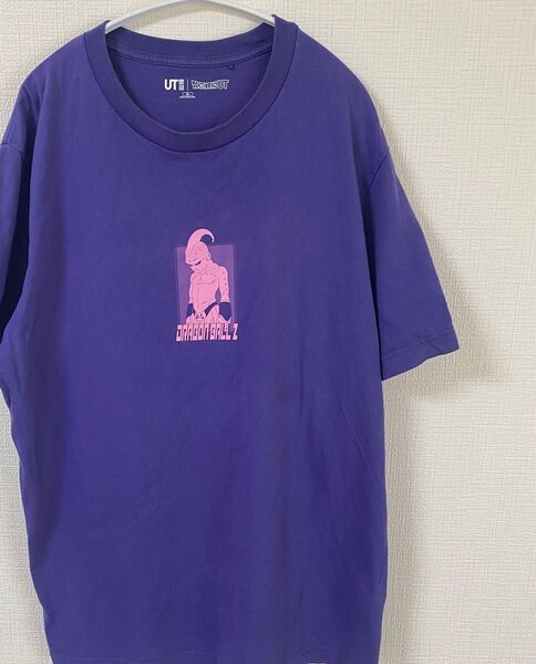 ユニクロ tシャツ ドラゴンボール 魔人ブウ UT コラボ XL