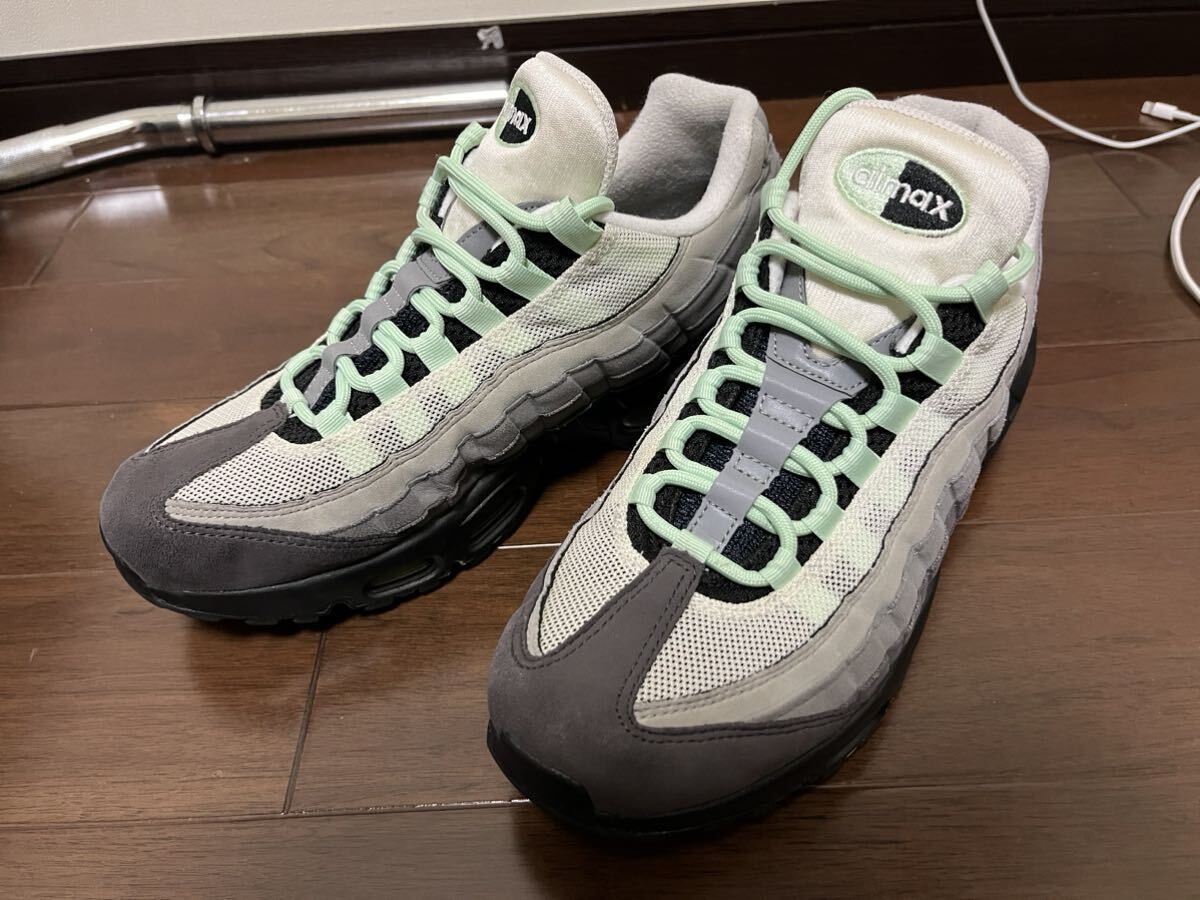 Corteiz × Nike Air Max 95 