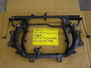 スクラムバン(EBD-DG64V)フロントメンバー中古品