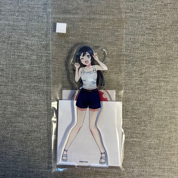虹ヶ咲学園 完結編 優木 せつ菜 アニメイト限定 アクリルスタンド