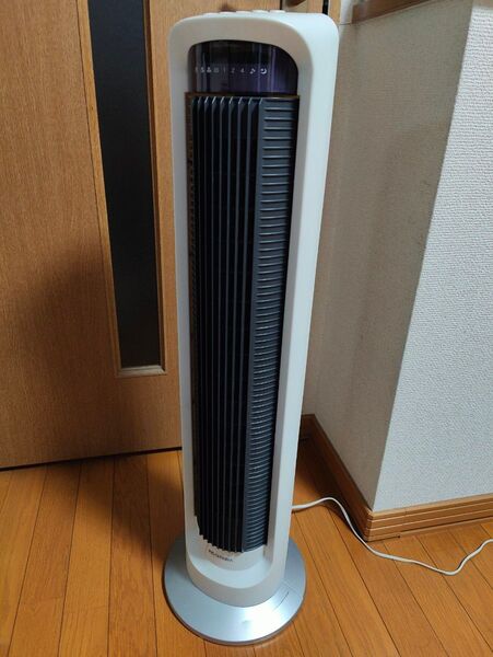 ● アイリスオーヤマ タワーファン TW-80AR-W ●