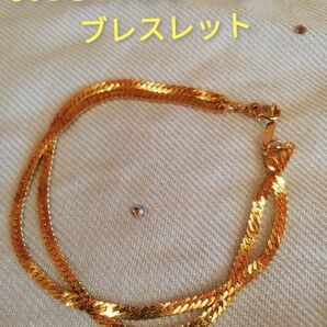 Monet モネ ゴールド ブレスレット 使用少なめ♪