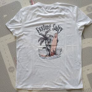 半袖Tシャツ スケルトン