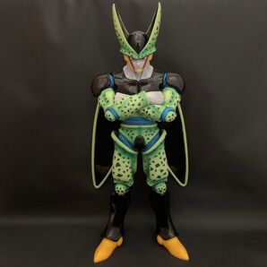 一番くじ ドラゴンボール セル 完全体 フィギュア リペイント