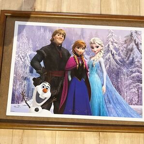 アナと雪の女王 ポスター