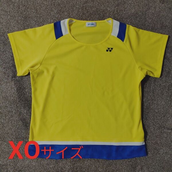 【美品】YONEX レディース ゲームシャツ XO